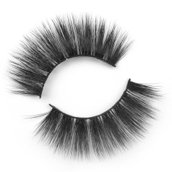 Wholesale private label faux mink lash vendor BW202