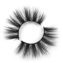 Wholesale quality 3D mink lash vendor 3D043