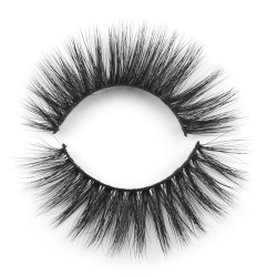 Gorgeous 3D Silk Lashes Best Wholesale ZR127