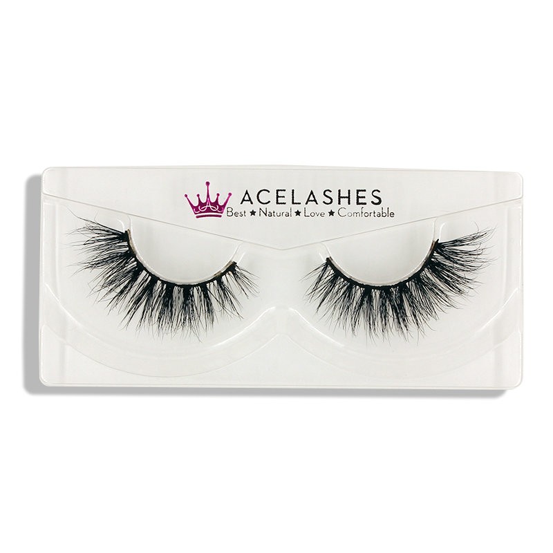 Hot Sale 100% Real 3D Mink Lashes 3DM603