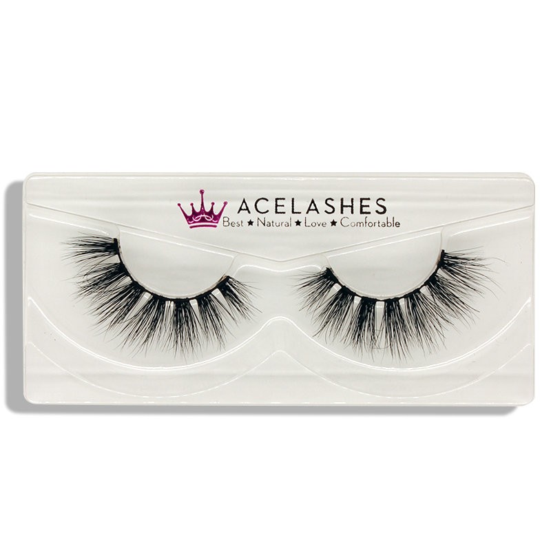 Glamorous And Luxury 3d Mink Lashes 3dm638