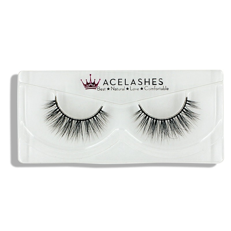 Private Label 3d Mink Lashes Natural Looking B3d171