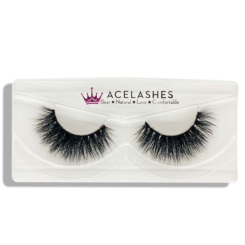 Luxury 3d Mink Lashes With Low Price Dm659