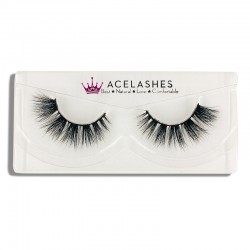 Best Wholesale Pure Hand Made  3D Mink Lashes 3DM005