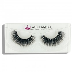 Own Brand High Quality 3D Mink Lashes 3DM613