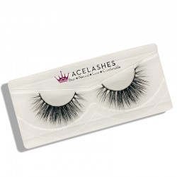 Best Supplier  Hand Made 3D Mink Lashes 3DM622