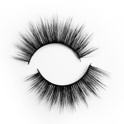 3DF127 Natural Looking 3D Faux  Mink  Lashes 
