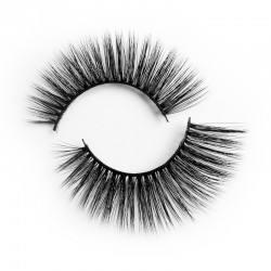 3DF81 Private Label Logo Faux Mink Lashes Online Shop