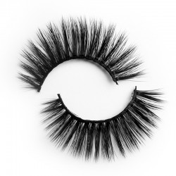 3DF83  Wholesale Private Label Faux Mink Lashes 