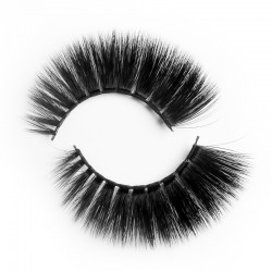 3DF90 Super Hot Selling 3D Faux Mink  Lashes With High Quality