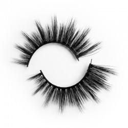 3DF98 Superior Wholesale 3D Faux Mink Lashes With Custom Label