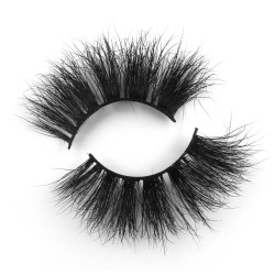 Private Packing 3D Mink 25MM Lashes 5D035