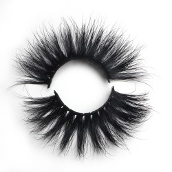 Wholesale Best 5D 25mm Mink Lashes 5D085