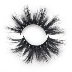 Wholesale Best 5D 25mm Mink Lashes 5D089