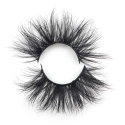 Wholesale Best and New 5D 25mm Mink Lashes 5D090