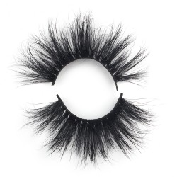 Wholesale Best and New 5D 25mm Mink Lashes 5D098