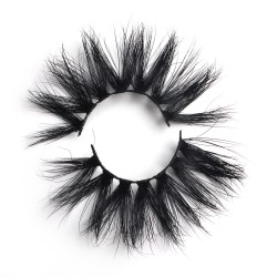 Wholesale Best and New 5D 25mm Mink Lashes 5D100