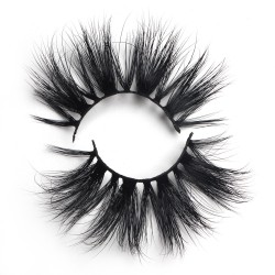 Wholesale Best and New 5D 25mm Mink Lashes 5D101