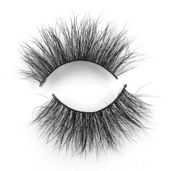 Own Brand 3D 25MM Mink Lashes Manufacturer 5D129