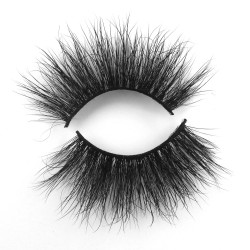 The Most Comfortable 3D 25MM Mink Lashes Manufacturer 5D199