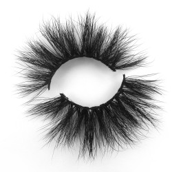 The Most Comfortable 3D 25MM Mink Lashes Manufacturer 5D511