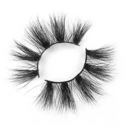 Best Wholesale Vendor 5D Mink Lashes 25mm Lashes In Stock 5DN16