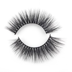 Wholesale Best Quality Super Faux Mink Lashes GB813