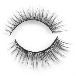 Wholesale Best Seller Private Label 3D Silk Lashes AB2MK