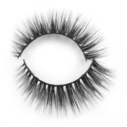 Wholesale Best Seller Private Label 3D Silk Lashes ABN22