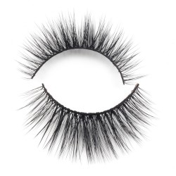 Wholesale Best Seller Private Label 3D Silk Lashes ABN3