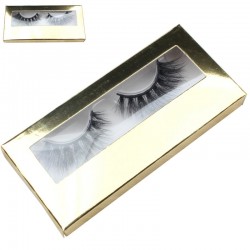 Stock Paper Boxes For Mink Lashes ACE-P2