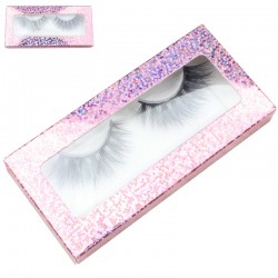 Stock Min Lashes Paper Boxes Online ACE-P4