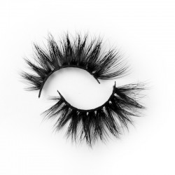 New Arrival Handmade 3D Mink Eyelashes B3D116