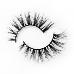 Deluxe Real 3D Mink Lashes Supplier B3D121