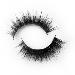 Best Wholesale 3D Mink Eyelashes Super Soft Band B3D147