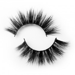 Best Wholesale 3D Mink Eyelashes With Private Label B3D151