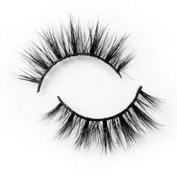 Private Label 3D Mink Eyelashes Wholesale Price Online B3D157