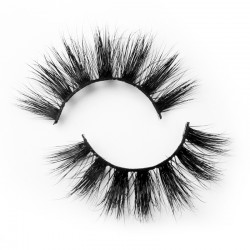 Pure Hand Made 3D Mink Lashes With Private Label B3D159