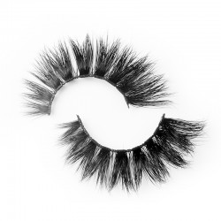 Best Supplier 3D Mink Lashes With Private Label B3D160