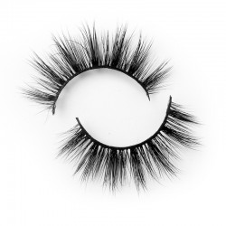 Best 3D Mink Lashes Supplier With Free Packaging B3D162