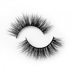 OEM 3D Mink Eyelashes With Your Private Label B3D167