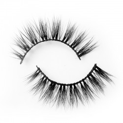 Top Level Natural Looking 3D Mink Eyelashes B3D182