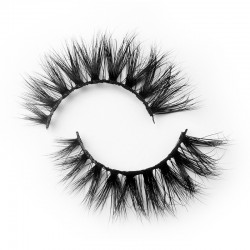 Best Selling 3D Mink Eyelashes In Bulk B3D186