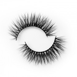 Wholesale Price Pure Hand Made Mink Eyelashes Online B3D189