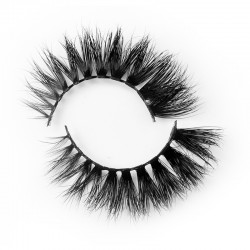 Online Wholesale 3D Mink Eyelashes With Your Private Label B3D193