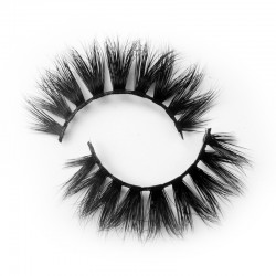 New Design Real 3D Mink Lashes With Private Label B3D200