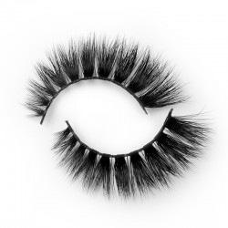 Most Luxurious 3D Mink Eyelashes Pure Handmade B3D70