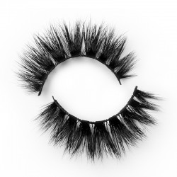 Hot Sale 3D Mink Lashes With Private Lable B3D71
