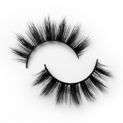 Best 3D Mink Lashes Your Own Packaing Label B3D079