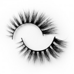 Charming Pure Hand Made 3D Mink Lashes B3D81